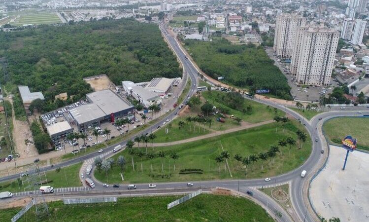 Obra no Trevo do Índio causará bloqueio no acesso à BR-101, em Campos
