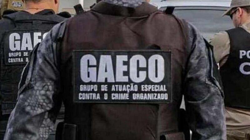 Gaeco/MPRJ realiza operação contra estelionatários que aplicavam golpe da pirâmide em Campos