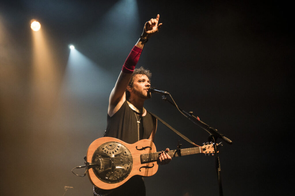 Paulinho Moska - Campos RJ