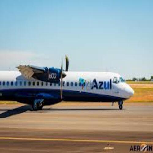 CDL pede apoio empresarial e político contra decisão da Azul de suspender voos Campos x Rio