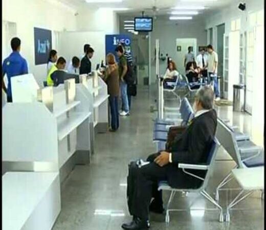SindiVarejo também lamenta decisão da Azul de deixar aeroporto de Campos