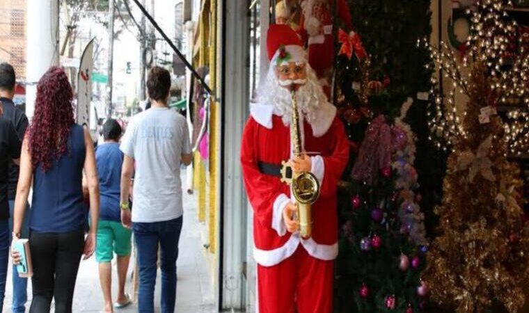 CDL anuncia campanha para estimular vendas no Natal em Campos