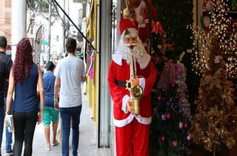 CDL anuncia campanha para estimular vendas no Natal em Campos