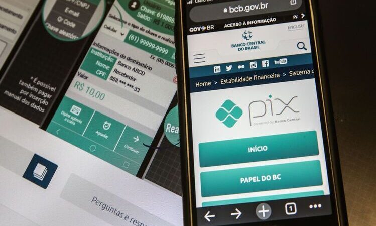 Pix bate recorde e supera 160 milhões de transações em um dia