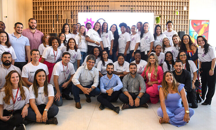 Porto do Açu lança o Por Todas, programa de qualificação para mulheres