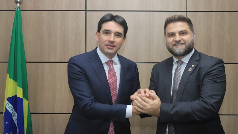 Durante agenda em Brasília Wladimir tenta reativação do voo Campos x Rio