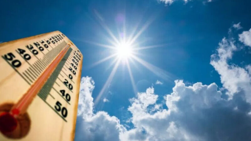 Pelo quarto mês seguido Brasil registra recorde da temperatura média