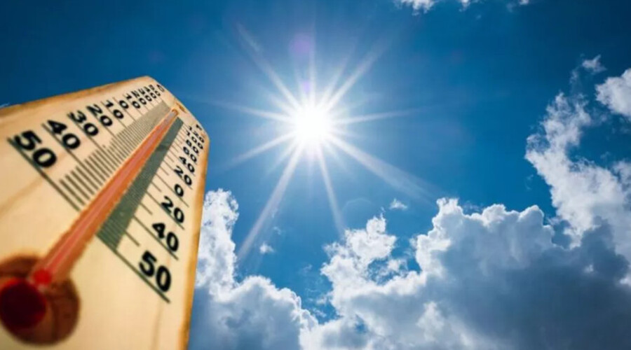 Pelo quarto mês seguido Brasil registra recorde da temperatura média