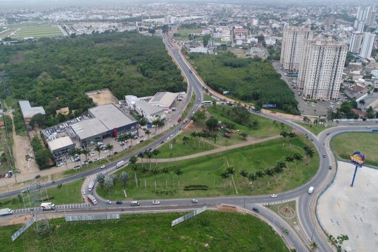 Obra de duplicação do trecho urbano da BR-101 em Campos entregue em dezembro