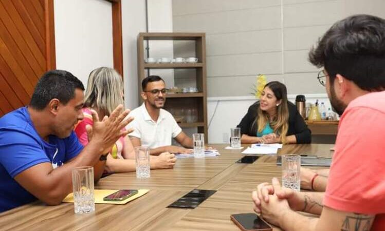SJB: Carla Caputi anuncia aumento de 65% e 133% da subvenção do Carnaval