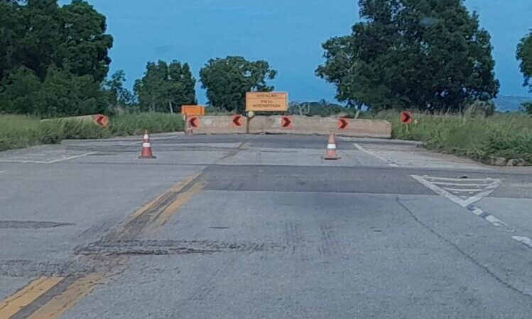 DER diz que obra na Estrada dos Ceramistas será concluída em2024