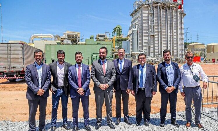 Entra em operação em Macaé primeira usina a usar gás natural do Pré-Sal