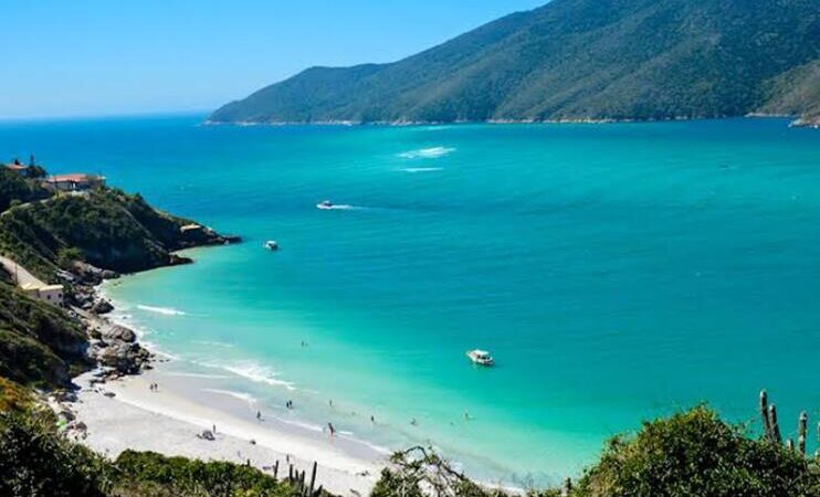Cabo Frio, Búzios e Arraial são as cidades mais procurados do interior do RJ