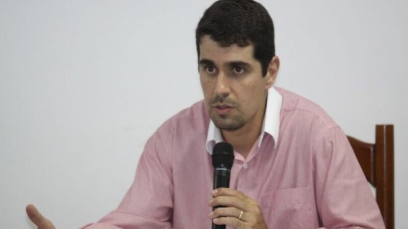 Wladimir nomeia Marcelo Mérida para Secretaria de Qualificação e Emprego de Campos