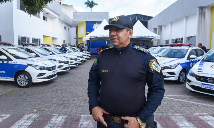 Inscrições para Guarda Municipal de Campos até às 16h de hoje