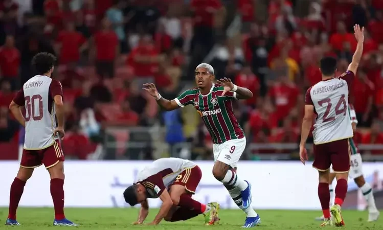 Fluminense estreia vencendo o Al Ahly e está na final do Mundial