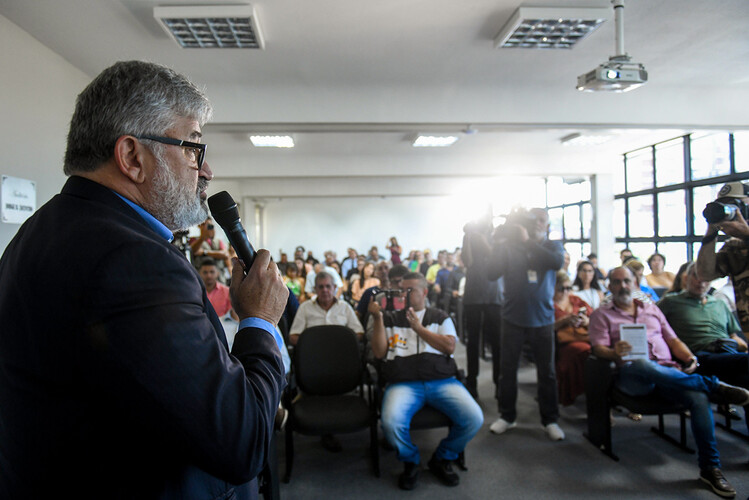 Retrofit 4.0 é apresentado aos setores produtivo e imobiliário de Campos