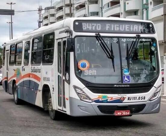 Projeto do Executivo reduz tarifa de ônibus para R$ 1,99 em Cabo Frio