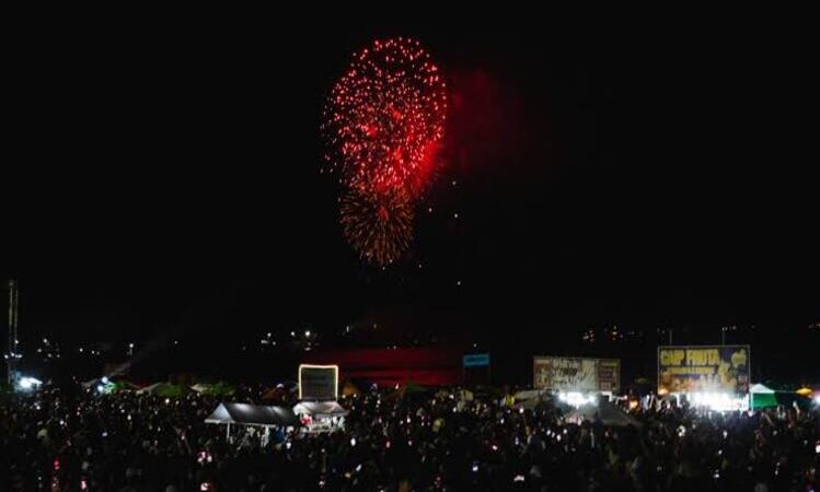 Cabo Frio não terá queima de fogos no Réveillon