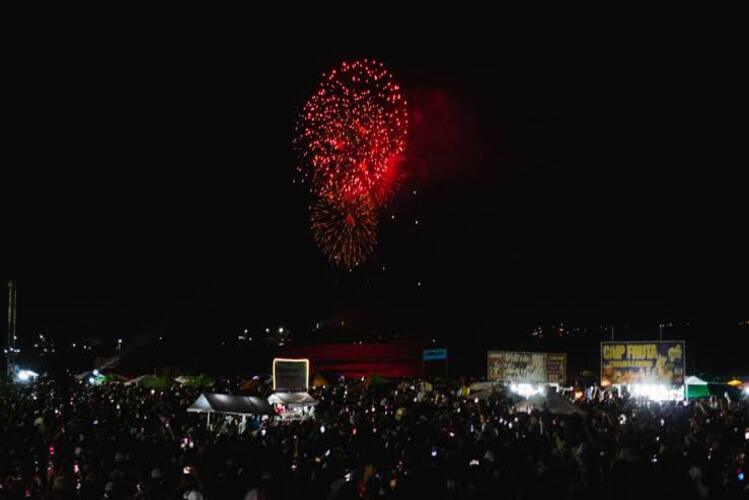 Cabo Frio não terá queima de fogos no Réveillon