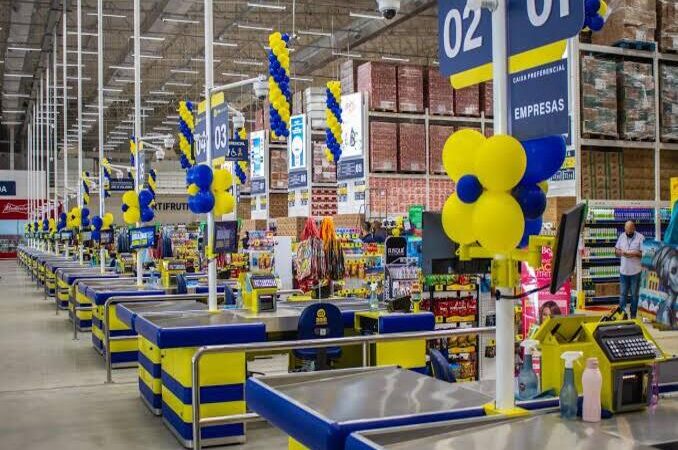 Dom Atacadista abre 2ª filial em Campos; Extra fecha as portas