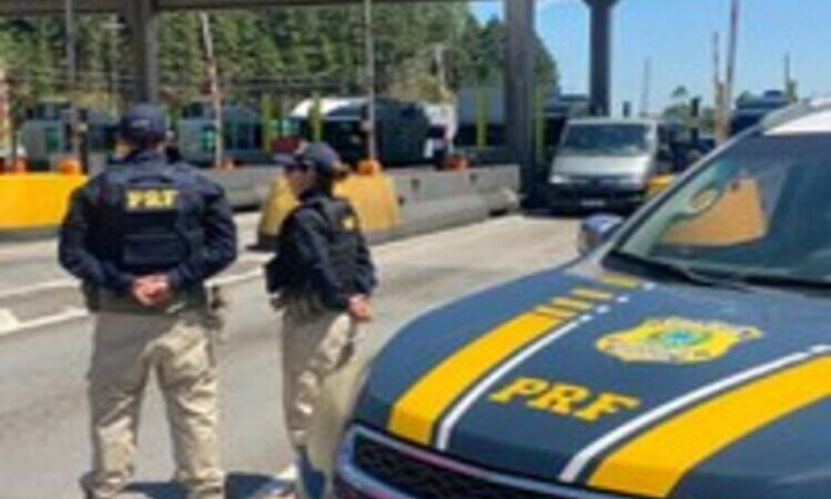 Operação Ano Novo da PRF vai desta sexta-feira a 1º de janeiro