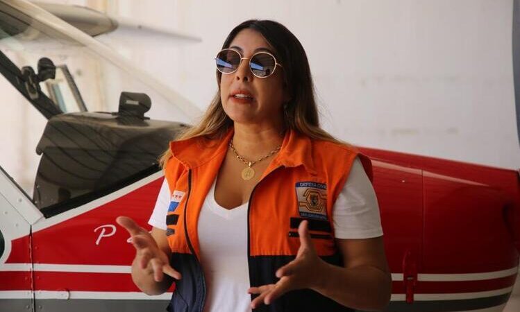 Carla Caputi anuncia licitação para estudo da erosão em Atafona e Açu