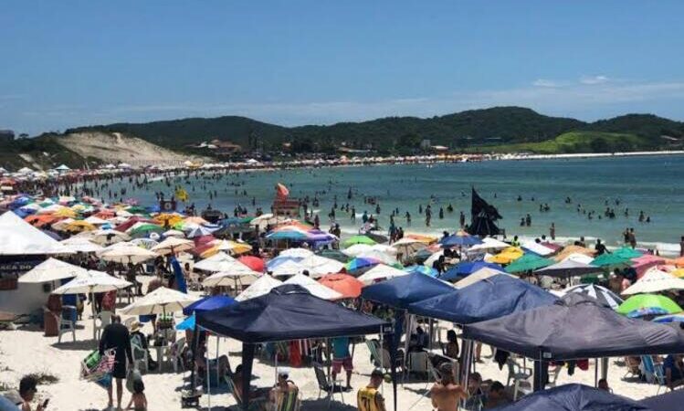 MPF: Prefeitura de Cabo Frio tem 10 dias para conter danos ambientais nas praias