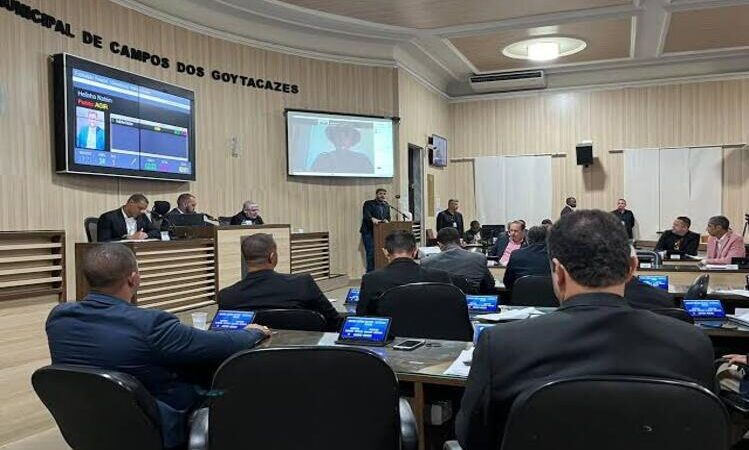 Liminar que obriga Câmara de Campos votar LOA tem parecer favorável do MP