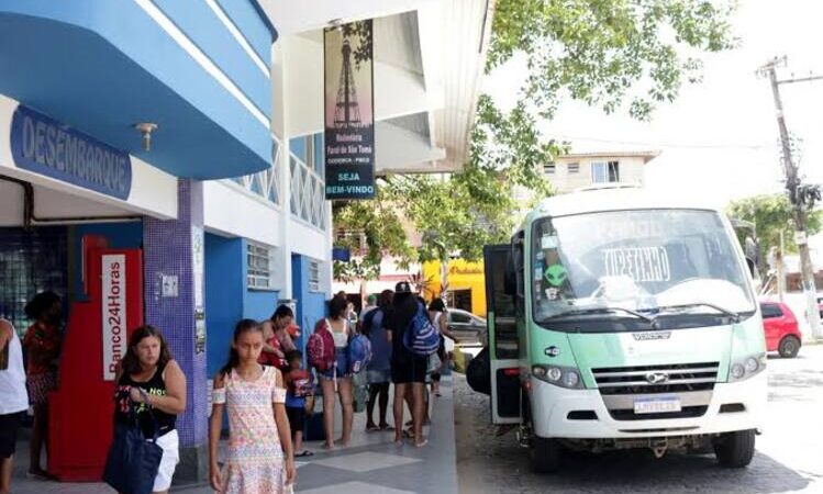 Linha Farol x Campos terá mais ônibus nos fins de semana