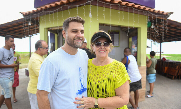 Wladimir vai estender programação de verão no Farol em Campos
