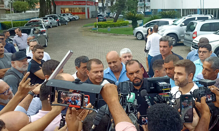 Após reunião Wladimir e Bacellar confirmam votação da LOA quarta