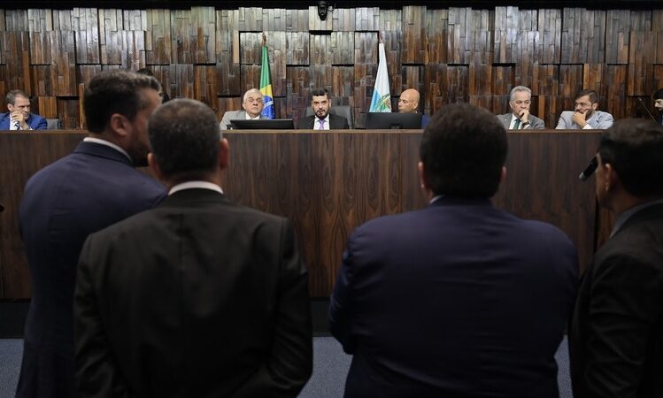 Alerj suspende afastamento da deputada Lucinha
