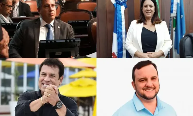Instituto Paraná: Dr. Serginho lidera disputa pela Prefeitura de Cabo Frio