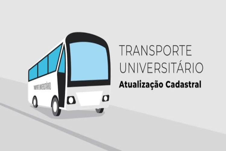 Divulgado calendário de renovação das carteiras do transporte universitário em SFI