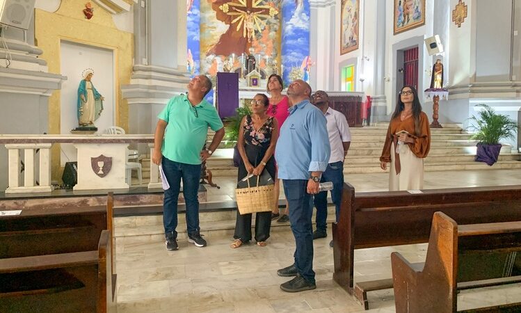 Sebrae faz visita técnica de avaliação do Projeto Caminhos do Açúcar, finalista do prêmio Prefeitura Empreendedora