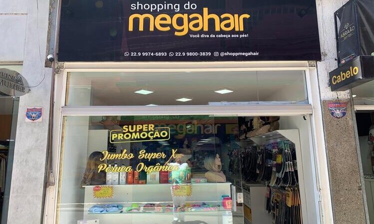 Lojas oferecem descontos para aumentar as vendas em Campos