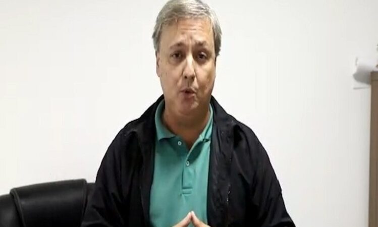 Após ser cassado, prefeito de Búzios se pronuncia e diz que é ficha limpa