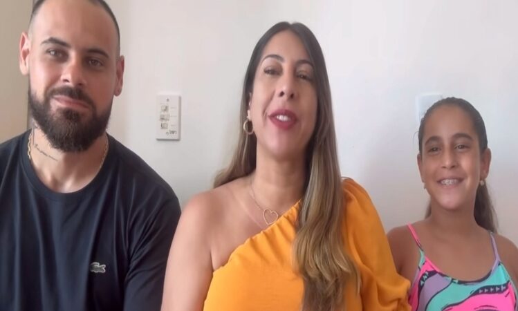 Carla Caputi, prefeita de SJB, anuncia que vai ser mãe pela segunda vez