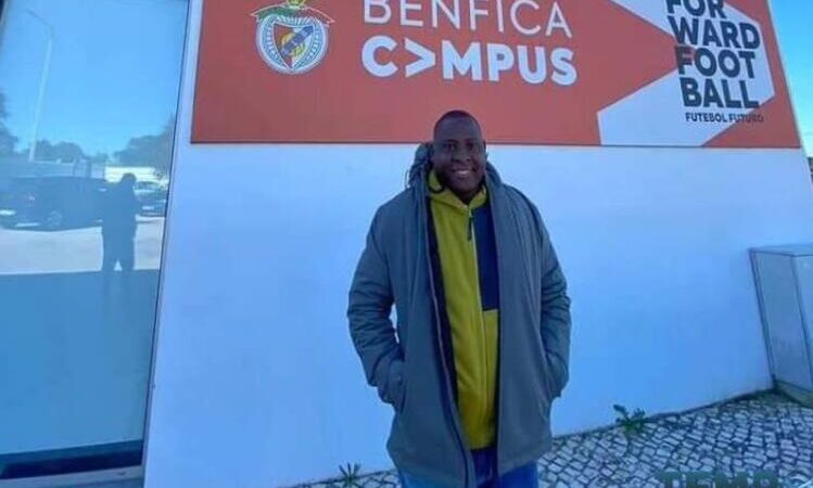 Tuia, ex-jogador de futebol, sonha ser prefeito de Conceição de Macabu