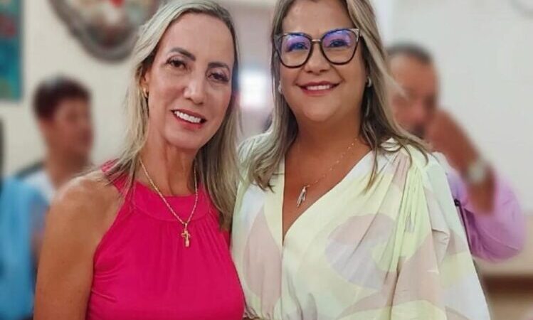 Yara Cinthia é a escolhida por Francimara em SFIa prefeitura de SFI