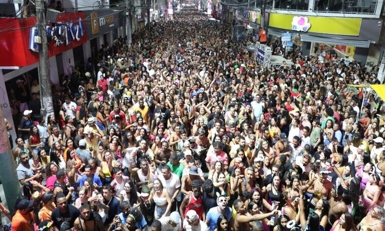 SJB atraiu 400 mil pessoas no verão e movimentou mais de R$ 40 milhões