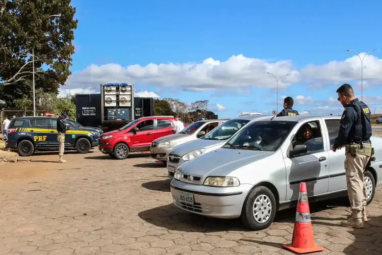 Iniciada nesta sexta pela PRF Operação Carnaval nas rodovias 