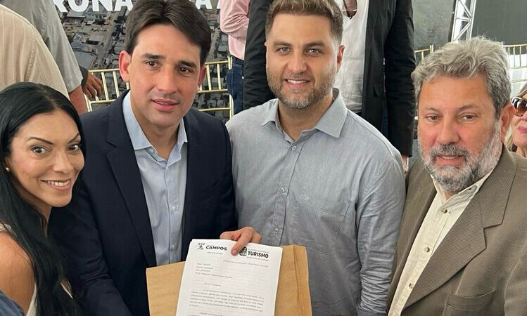 Wladimir pede a Ministro dos Portos e Aeroportos apoio para volta dos voos Campos x Rio