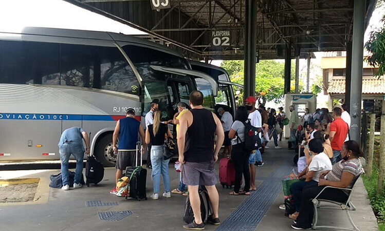 Ônibus intermunicipais mais caros a partir de sábado