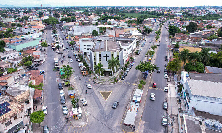 Prefeitura de Campos inicia recapeamento asfáltico em 95 ruas de Guarus 