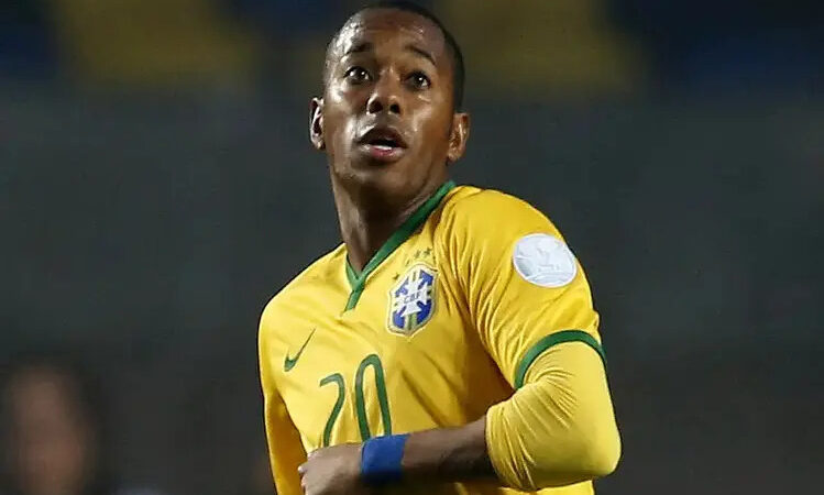 PF prende Robinho em Santos