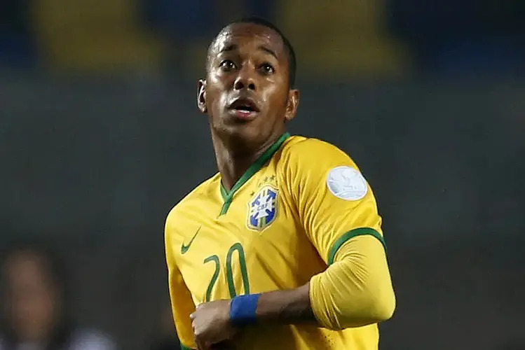 PF prende Robinho em Santos