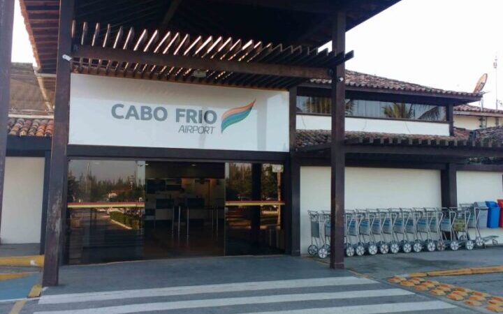 Superintendência Regional fiscaliza condições de trabalho no aeroporto de Cabo Frio