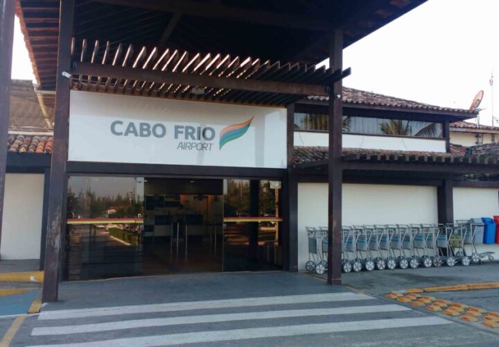 Superintendência Regional fiscaliza condições de trabalho no aeroporto de Cabo Frio